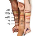 URBAN DECAY 24/7 Longwear Eyeshadow Single - High-Pigment Eye Shadow Compact, Smooth & Blendable Color, Up to 12HR Wear, Crease-free Makeup - Sin (champagne shimmer)