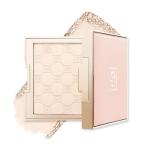 Jouer Soft Focus Hydrate & Setting - Pressed Powder with Matte Finish - Blurring Powder for Fine Lines and Pores - Set Face Makeup Foundation or Concealer - Translucent