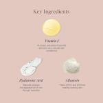 Jouer Soft Focus Hydrate & Setting - Pressed Powder with Matte Finish - Blurring Powder for Fine Lines and Pores - Set Face Makeup Foundation or Concealer - Translucent