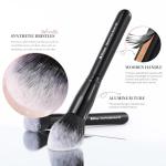 27-Piece Professional Makeup Brushes Set