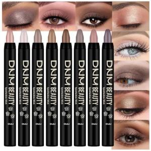 8-Piece Cream Eye Shadow Stick Set