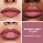 Buxom Power Line Plumping Lip Liner, Dangerous Dolly
