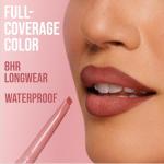 Buxom Power Line Plumping Lip Liner, Dangerous Dolly