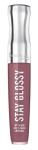 Rimmel Stay Glossy Lip Gloss - Non-Sticky and Lightweight Formula for Lip Color and Shine - 290 Date Night, .18oz