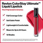 Revlon ColorStay Ultimate Liquid Lipstick – Premium Pink