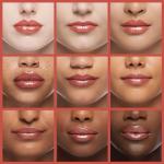 Oulac Coral Pink Lipstick for Women with Metallic 3D Shine Lightweight Hydrating Formula, High Impact Lip Color, Vegan Beauty, Full Coverage Lip Makeup, Christmas Gifts for Women, Nemo Go Home(06)
