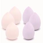 Makeup Sponges set for Dry & Wet Use - Foundation Blending Sponge for Concealer Blush Powder, Multi-color Blender Sponges (KNY6779)