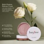 bayfree Multi Glow Balm, Cream Blush for Cheeks, Blush Balm Face Makeup, Radiant Finish, Hydrating, Creamy, Lightweight & Blendable Color, Face Makeup 0.63 Oz