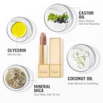 Oulac Coral Pink Lipstick for Women with Metallic 3D Shine Lightweight Hydrating Formula, High Impact Lip Color, Vegan Beauty, Full Coverage Lip Makeup, Christmas Gifts for Women, Nemo Go Home(06)