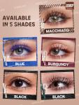 SHEGLAM All-In-One Volume & Length Mascara-Waterproof-Macchiato