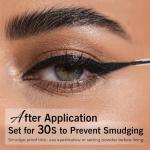 BEPHOLAN Black Eyeliner Pencils,Waterproof Gel Eyeliner Pencil Waterline Eye Liner Pen for Women Waterproof Smudge Proof Long-lasting (BLACK)