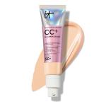 IT Cosmetics Your Skin But Better CC+ Cream Illumination - Color Correcting Cream, Full-Coverage Foundation, Hydrating Serum & SPF 50+ Sunscreen Radiant Finish 1.08 fl oz