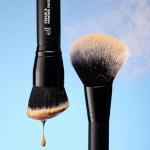 e.l.f. Dual-Ended Cream and Powder Makeup Brush