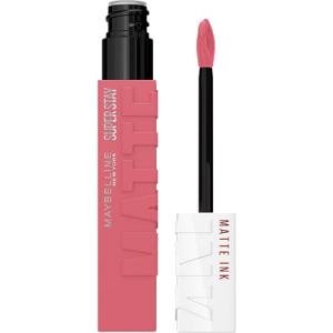 Maybelline Super Stay Matte Ink Liquid Lipstick