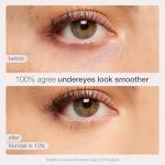 tarte shape tape radiant concealer – Medium-Coverage, Radiant Finish for Under Eye Concealer for Dark Circles, Fine Lines, Redness & Discoloration, Hydrating, Vegan, Cruelty Free