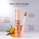 tarte shape tape radiant concealer – Medium-Coverage, Radiant Finish for Under Eye Concealer for Dark Circles, Fine Lines, Redness & Discoloration, Hydrating, Vegan, Cruelty Free
