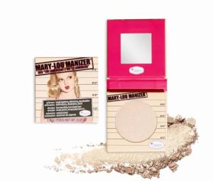 theBalm Mary-Lou Manizer Mini Highlighter & Shadow