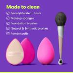 Lavender Beauty Blender Cleanser for Sponges & Brushes