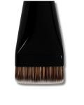OrainiBeauty Dual-Ended Foundation Brush – 2-in-1 Makeup Brush for Liquid, Cream & Powder | Precision Tip for Contour & Hard-to-Reach Areas | Soft Vegan Bristles, Streak-Free Finish.
