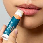 Natural USDA Organic Lip Balm Set for Dry Lips