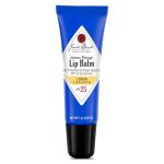 Jack Black Intense Therapy Lip Balm SPF 25, Lemon & Shea Butter