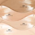 COVERGIRL Simply Ageless Instant Wrinkle Defying Foundation, SPF 28, Hyaluronic Complex & Vitamin C - 215 Natural Ivory, Pack of 1