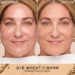 Matte Buff II Dual Finish Powder Makeup 0.67 oz