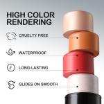 FOCALLURE 3 Pcs Cream Contour Stick Set