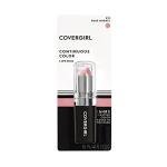 COVERGIRL Rose Quartz Continuous Color Lipstick 415