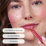 Winky Lux pH Blurring Lip Liner, Color Changing, Natural Lip Pencil for Softly Diffused plump lips, with Hyaluronic Acid, Jojoba Oil & Vitamin E, Hydrating, Clean Beauty, Cruelty-Free, Vegan
