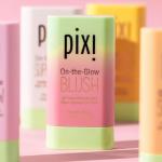 Pixi On-the-Glow Blush - CheekTone, pH Reactive Hydrating Tinted Moisture Blush Stick with Ginseng, Aloe Vera & Fruit Extracts, For Cheeks & Lips, 19g / 0.6oz, Paraben-Free