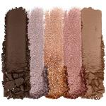 wet n wild Color Icon Eyeshadow Makeup 5 Pan Palette, Matte, Shimmer, Metallic, Long Wearing, Rich Buttery Pigment, Cruelty Free - Camo-flaunt