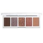 wet n wild Color Icon Eyeshadow Makeup 5 Pan Palette, Matte, Shimmer, Metallic, Long Wearing, Rich Buttery Pigment, Cruelty Free - Camo-flaunt