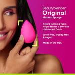Original Pink Beauty Blender for Flawless Application