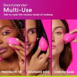 Original Pink Beauty Blender for Flawless Application