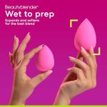 Original Pink Beauty Blender for Flawless Application