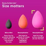 Original Pink Beauty Blender for Flawless Application