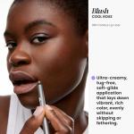 Wonderskin Lipliner Pencil - 360 Contour Lipliner, Long Lasting, Sharpenable, Waterproof and Transfer-Proof Nude Lip Liner Pencil (Blush)