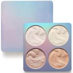 Brightening Highlighter Makeup Palette for Flawless Glow