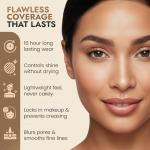 BaeBlu Organic Setting Powder - Extend Makeup Wear