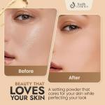 BaeBlu Organic Setting Powder - Extend Makeup Wear