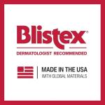 Blistex Medicated Lip Balm Trio with SPF 15