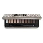 W7 Mighty Mattes Natural Nudes Eye Shadow Palette