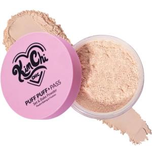 Kimchi Chic Beauty Puff Puff Pass Powder Set