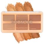 Profusion Cosmetics 6-Pan Bronzer Palette