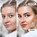 Profusion Cosmetics 6-Pan Bronzer Palette