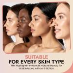 USA-Made Organic Highlighter with Natural Luminessence