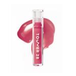 Tower 28 ShineOn Milky Lip Jelly, COCONUT, Non-Sticky, Hydrating Vegan Lip Gloss in Milky Rosy Pink, Apricot and Raspberry Seed Oil, Moisturizing, Clean, Cruelty Free