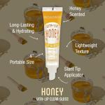 Ruby Kisses Vita-Lip Clear Gloss with Hydration