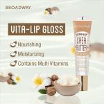 Ruby Kisses Vita-Lip Clear Gloss with Hydration
